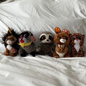 Ty Beanie Boos